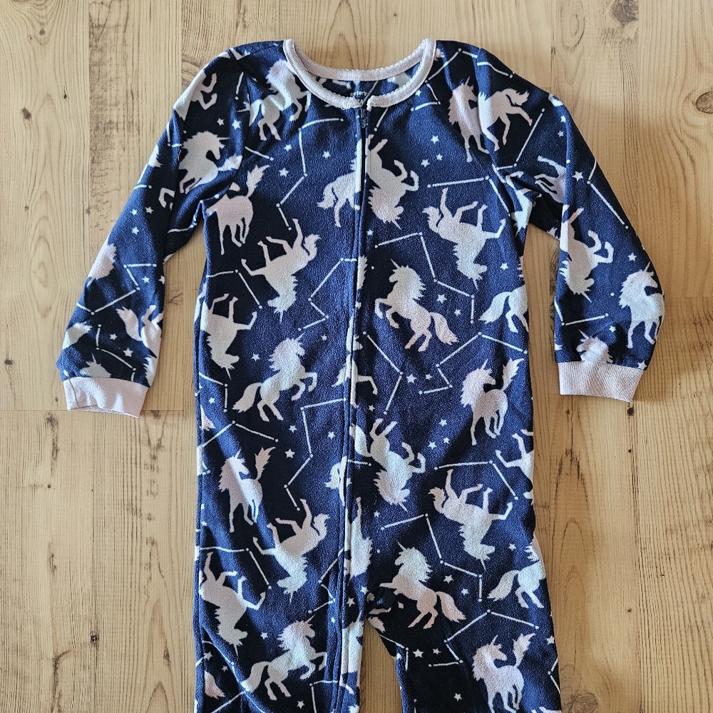 Carter's Girls Fleece Pajamas